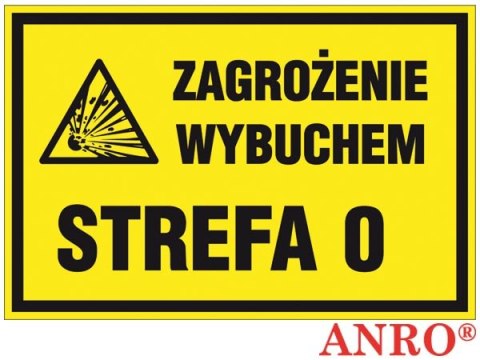 ZNAK BEZPIECZEŃSTWA ZZ-3G ZNAK BEZPIECZEŃSTWA ZZ-3G