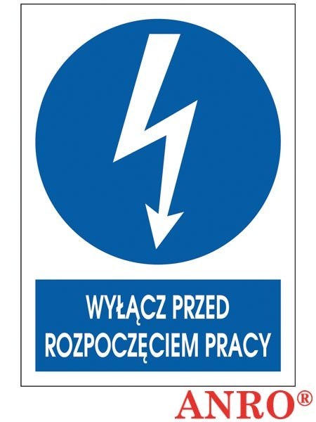 ZNAK BEZPIECZEŃSTWA ZZ-4ENA ZNAK BEZPIECZEŃSTWA ZZ-4ENA