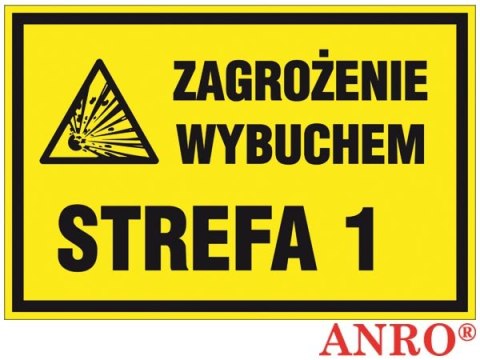 ZNAK BEZPIECZEŃSTWA ZZ-4G ZNAK BEZPIECZEŃSTWA ZZ-4G