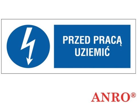 ZNAK BEZPIECZEŃSTWA ZZ-5ENB ZNAK BEZPIECZEŃSTWA ZZ-5ENB