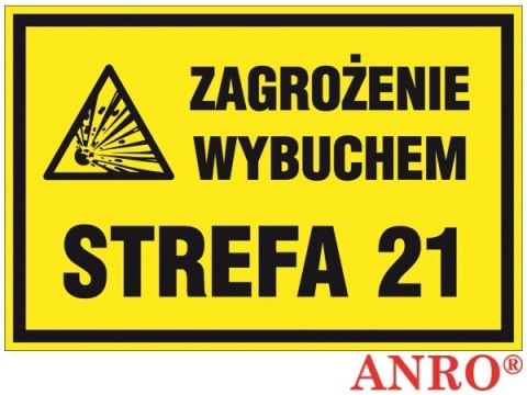 ZNAK BEZPIECZEŃSTWA ZZ-7G ZNAK BEZPIECZEŃSTWA ZZ-7G