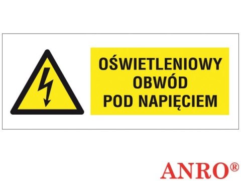 ZNAK BEZPIECZEŃSTWA ZZ-8EOB ZNAK BEZPIECZEŃSTWA ZZ-8EOB