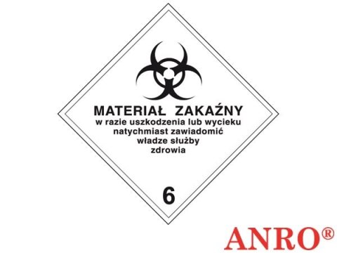 ZNAK BEZPIECZEŃSTWA ZZ-T16 ZNAK BEZPIECZEŃSTWA ZZ-T16