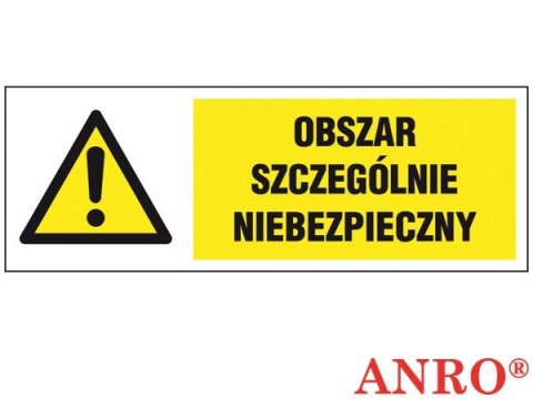 ZNAK BEZPIECZEŃSTWA ZNAK BEZPIECZEŃSTWA