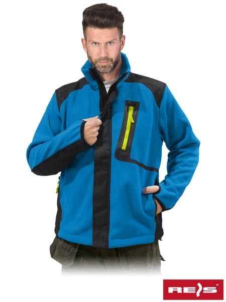 BLUZA OCHRONNA Z POLARU BLUZA OCHRONNA Z POLARU
