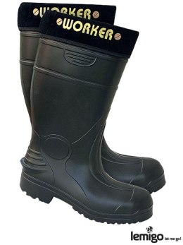 BUTY BEZPIECZNE BLWORKER B