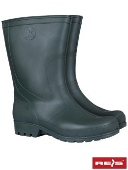 BUTY Z PCV BGREENER Z