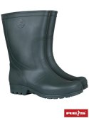 BUTY Z PCV BGREENER Z