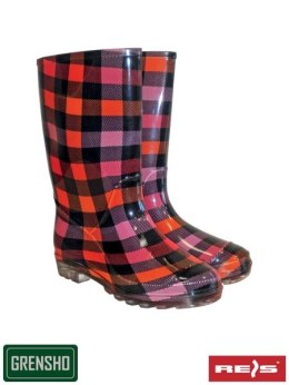 BUTY Z PCV BTDCOLOR MC
