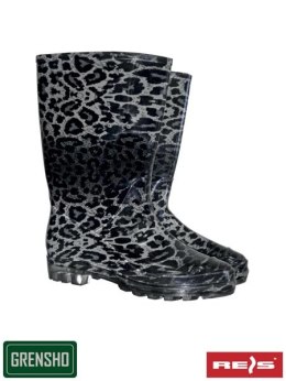 BUTY Z PCV BTDWILD BS