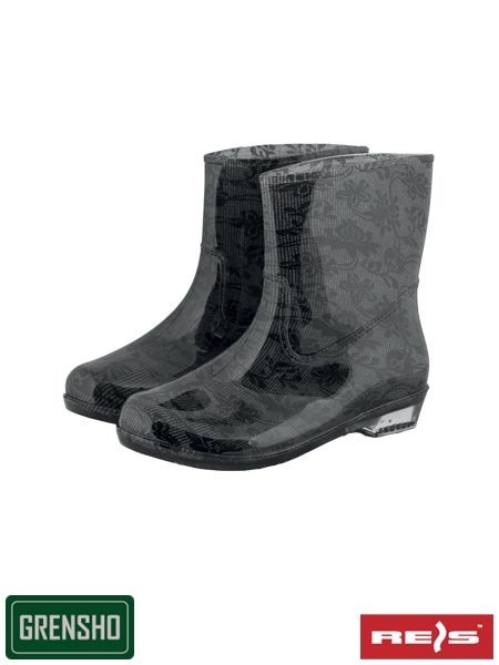 BUTY Z PVC BTDKBLOOMI BS BUTY Z PVC BTDKBLOOMI BS
