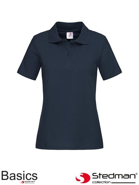 POLO DAMSKIE SST3100 BLM POLO DAMSKIE SST3100 BLM