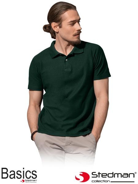 POLO MĘSKIE ST3000 BOG POLO MĘSKIE ST3000 BOG
