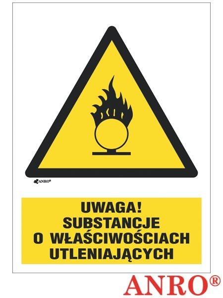 ZNAK BEZPIECZEŃSTWA ZZ-151CH1 ZNAK BEZPIECZEŃSTWA ZZ-151CH1