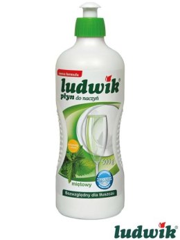 PŁYNY DO MYCIA NACZYŃ LUDWIK-PL