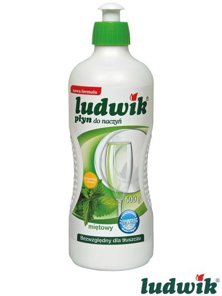 PŁYNY DO MYCIA NACZYŃ LUDWIK-PL PŁYNY DO MYCIA NACZYŃ LUDWIK-PL