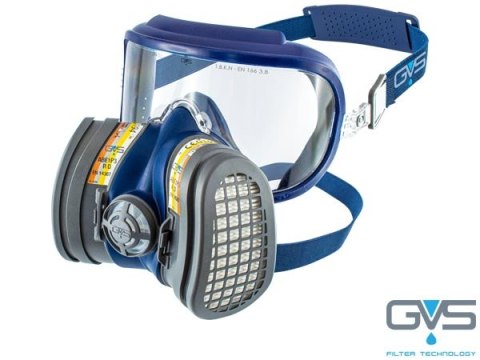 PÓŁMASKA GVS-MAS-SPR583 PÓŁMASKA GVS-MAS-SPR583