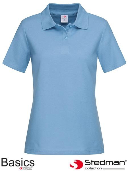 POLO DAMSKIE SST3100 LBL POLO DAMSKIE SST3100 LBL