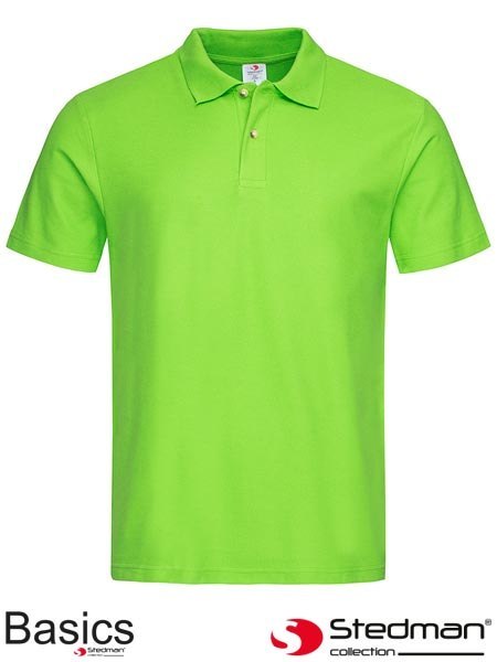 POLO MĘSKIE SST3000 KIW POLO MĘSKIE SST3000 KIW
