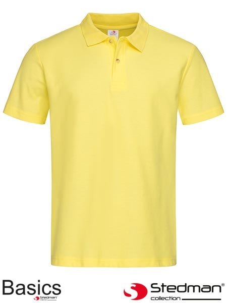 POLO MĘSKIE SST3000 YEL POLO MĘSKIE SST3000 YEL