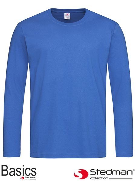 T-SHIRT MĘSKI Z DŁUGIM RĘKAWEM SST2500 BRR T-SHIRT MĘSKI Z DŁUGIM RĘKAWEM SST2500 BRR