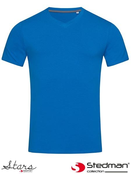 T-SHIRT MĘSKI SST9610 KIB T-SHIRT MĘSKI SST9610 KIB