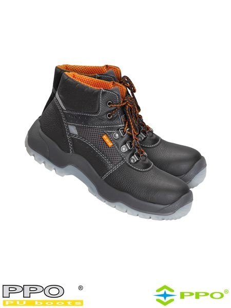 BUTY BEZPIECZNE 055 BUTY BEZPIECZNE 055