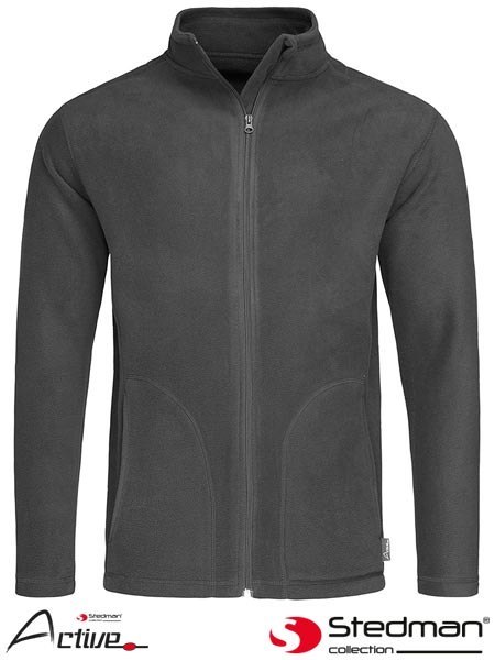 KURTKA MĘSKA SST5030 GRS KURTKA MĘSKA SST5030 GRS