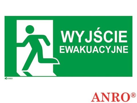 ZNAK BEZPIECZEŃSTWA Z-E001-5 ZNAK BEZPIECZEŃSTWA Z-E001-5