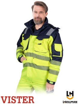 KURTKA OCHRONNA OCIEPLANA LH-JACWINTER YG