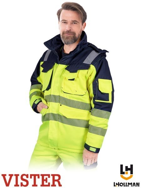 KURTKA OCHRONNA OCIEPLANA LH-JACWINTER YG KURTKA OCHRONNA OCIEPLANA LH-JACWINTER YG