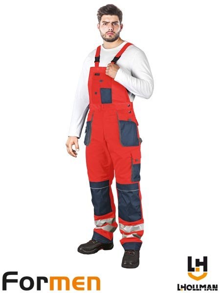SPODNIE OCHRONNE OGRODNICZKI LH-FMNX-B CGS SPODNIE OCHRONNE OGRODNICZKI LH-FMNX-B CGS