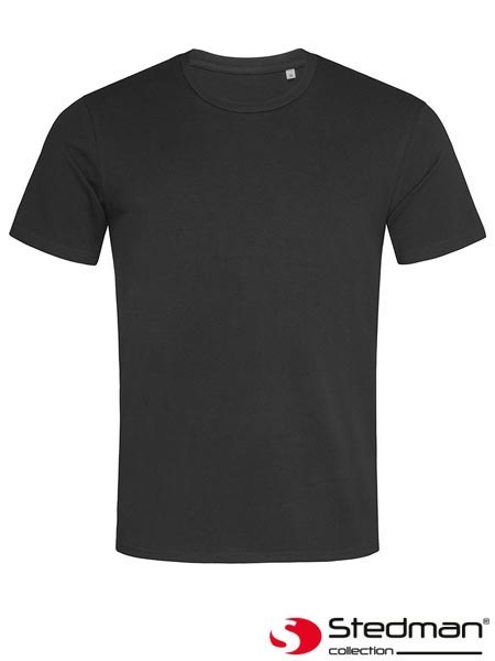 T-SHIRT MĘSKI SST9630 BLO T-SHIRT MĘSKI SST9630 BLO