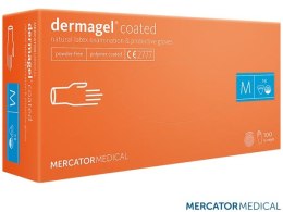 RĘKAWICE LATEKSOWE 8% VAT RMM-DERMAGEL KR