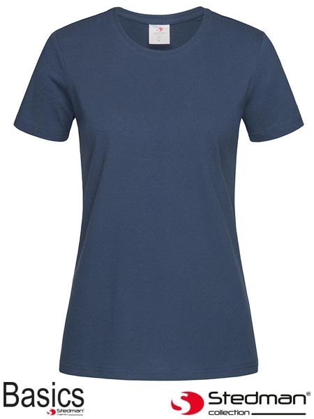 T-SHIRT DAMSKI SST2160 NAV T-SHIRT DAMSKI SST2160 NAV