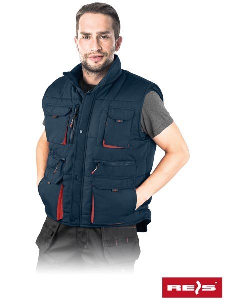 BEZRĘKAWNIK OCHRONNY OCIEPLANY KORMORAN2 GC BEZRĘKAWNIK OCHRONNY OCIEPLANY KORMORAN2 GC