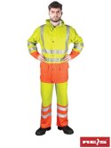 KOMPLET OCHRONNY PRZECIWDESZCZOWY KPLPUFLUO YP