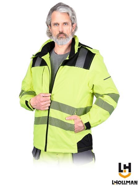 KURTKA OCHRONNA OCIEPLANA KURTKA OCHRONNA OCIEPLANA
