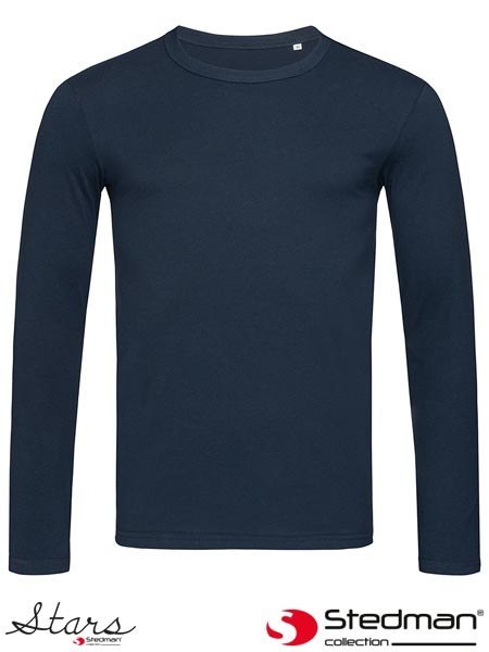 T-SHIRT MĘSKI SST9040 MAB T-SHIRT MĘSKI SST9040 MAB