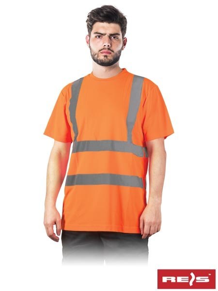 T-SHIRT OCHRONNY T-SHIRT OCHRONNY