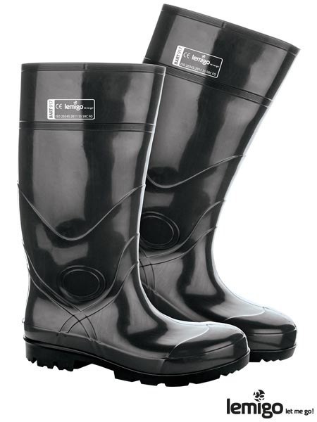 BUTY BEZPIECZNE BLBARTS5 B BUTY BEZPIECZNE BLBARTS5 B