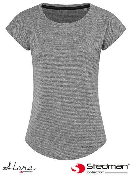 T-SHIRT DAMSKI SST8930 GYH T-SHIRT DAMSKI SST8930 GYH