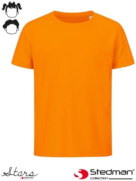 T-SHIRT DZIECIĘCY SST8170 COR T-SHIRT DZIECIĘCY SST8170 COR
