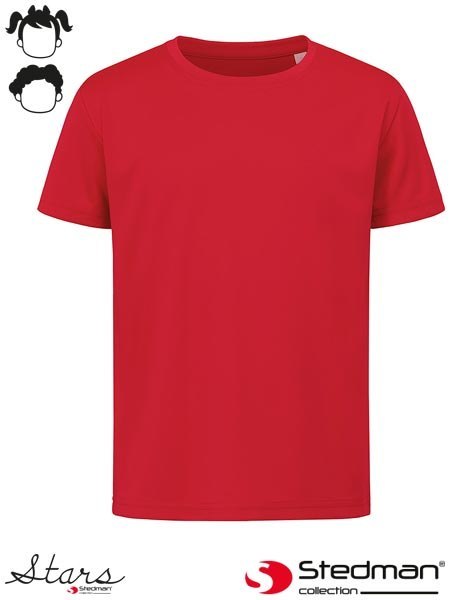 T-SHIRT DZIECIĘCY SST8170 CSR T-SHIRT DZIECIĘCY SST8170 CSR