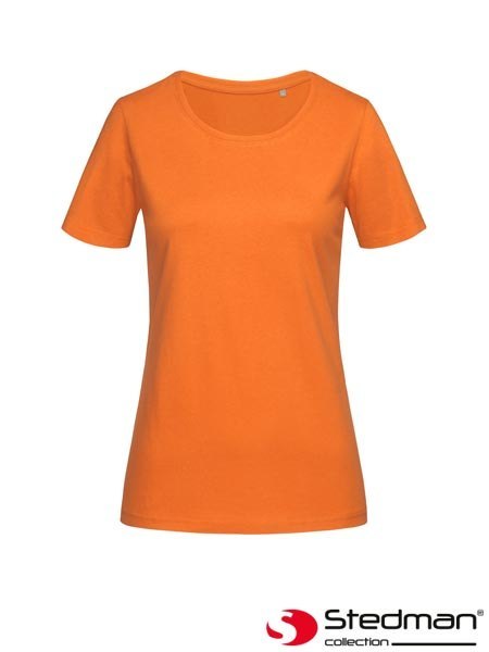 T-SHIRT DAMSKI SST7600 ORA T-SHIRT DAMSKI SST7600 ORA