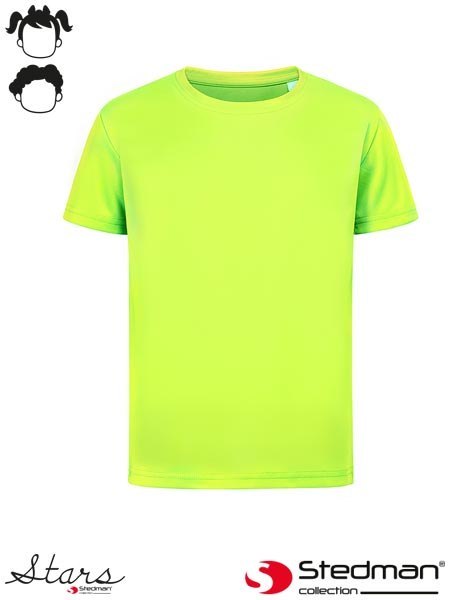 T-SHIRT DZIECIĘCY SST8170 CBY T-SHIRT DZIECIĘCY SST8170 CBY