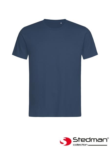 T-SHIRT UNISEX LUX SST7000 NAV T-SHIRT UNISEX LUX SST7000 NAV