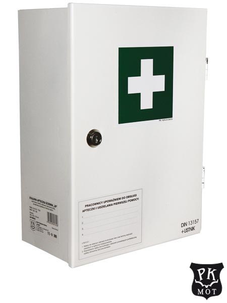 APTECZKA PIERWSZEJ POMOCY 8% VAT AS30 W APTECZKA PIERWSZEJ POMOCY 8% VAT AS30 W