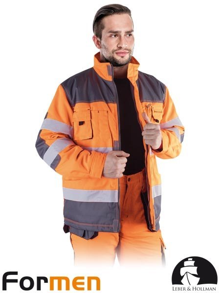 KURTKA OCHRONNA OCIEPLANA LH-FMNWX-J KURTKA OCHRONNA OCIEPLANA LH-FMNWX-J