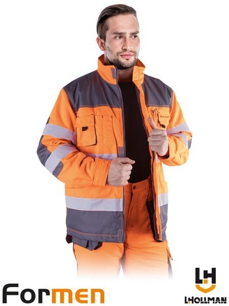 KURTKA OCHRONNA OCIEPLANA LH-FMNWX-J KURTKA OCHRONNA OCIEPLANA LH-FMNWX-J